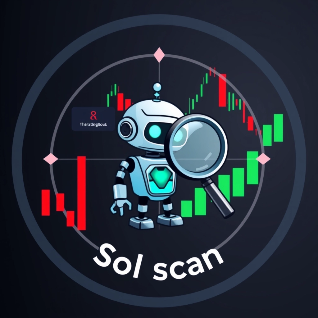 Sol Scan Bot Logo